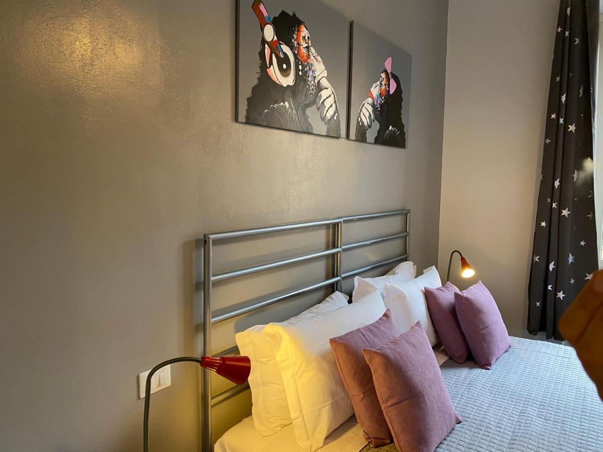By Ghor Bed & Breakfast Roma