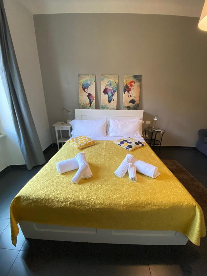 By Ghor Bed and breakfast Roma