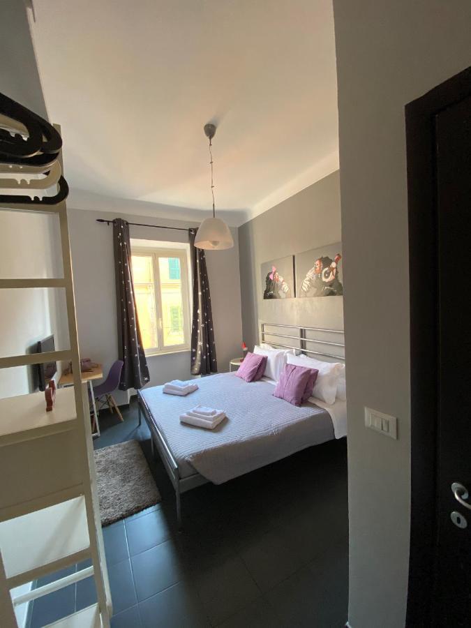 By Ghor Bed and breakfast Roma